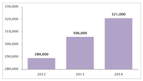 New IT Company Growth